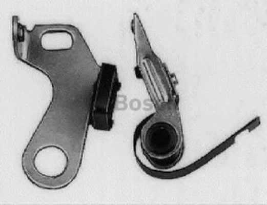 BOSCH 1 237 013 026 Contact Breaker, distributor